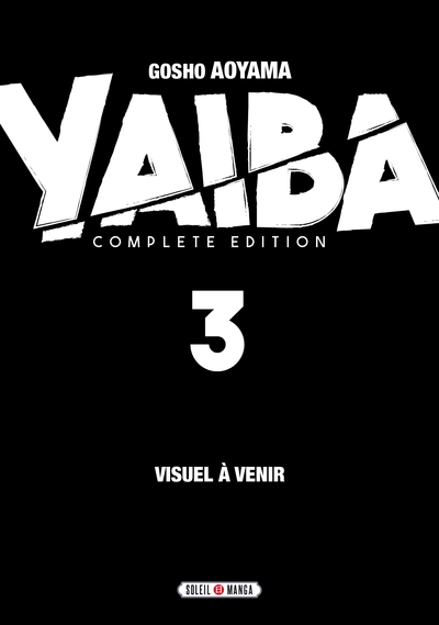 Image de Yaiba - Complete Edition T03