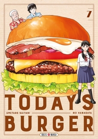 Image de Today's Burger T07