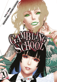 Picture of Gambling School T20