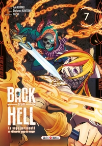 Picture of Back from Hell T07