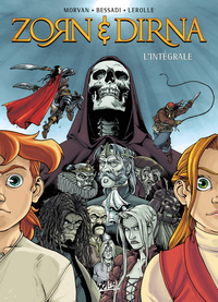 Picture of Zorn et Dirna - Intégrale T01 à T06