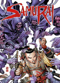 Image de Samurai T19