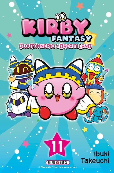 Picture of Kirby Fantasy T11