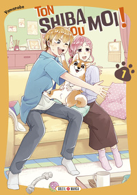 Picture of Ton Shiba ou moi T01