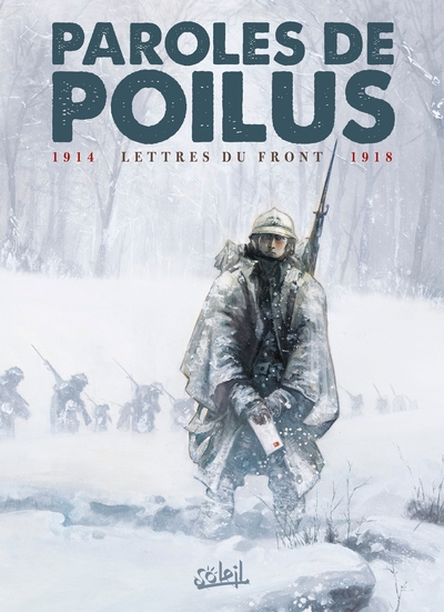 Image de Paroles de Poilus