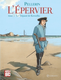Image de L'Epervier T1 - 48HBD