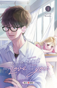 Picture of Let Me Shout my Love for You T01