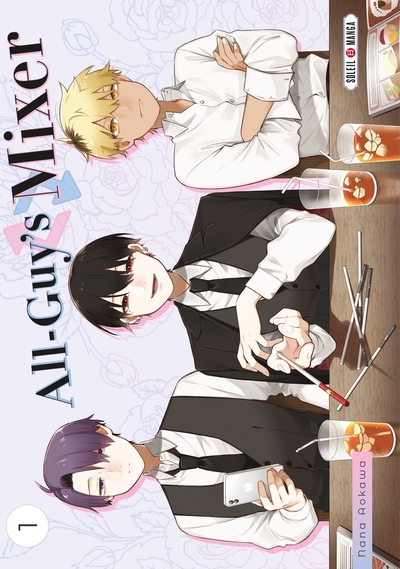 Image de All-Guy's Mixer T01