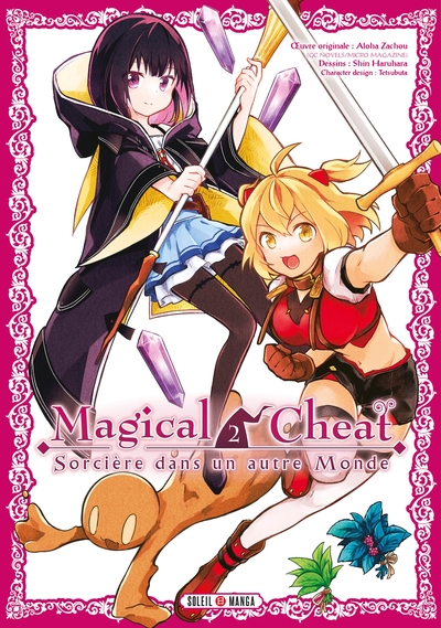 Image de Magical Cheat T02
