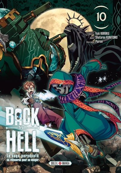 Image de Back from Hell T10
