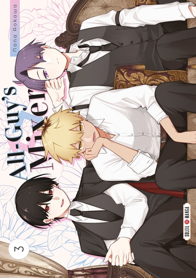 Image de All-Guy's Mixer T03