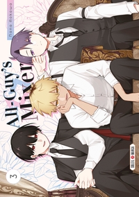 Image de All-Guy's Mixer T03