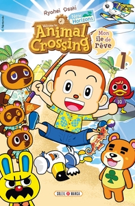 Picture of Animal Crossing : New Horizons - Mon île de rêve T01