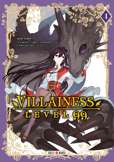 Picture of Villainess Level 99 T04