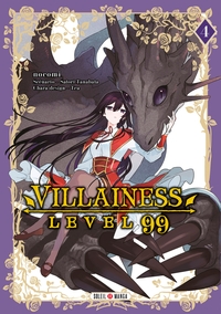 Picture of Villainess Level 99 T04