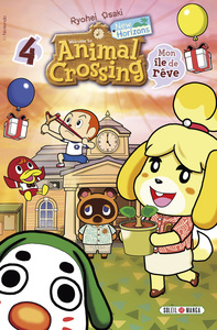 Picture of Animal Crossing : New Horizons - Mon île de rêve T04