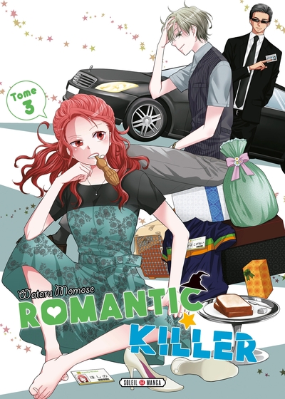 Picture of Romantic Killer T03