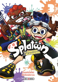 Picture of Splatoon - La Contrée Clabousse T03