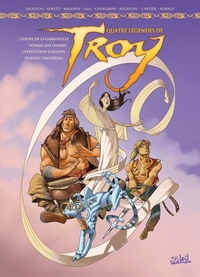 Image de Légendes de Troy - Intégrale