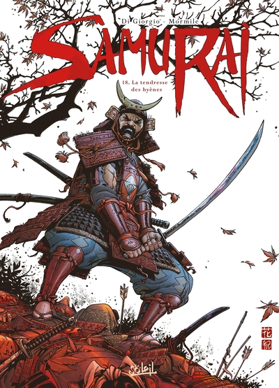 Picture of Samurai T18