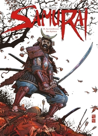 Picture of Samurai T18