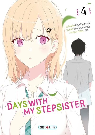 Image de Days with My Stepsister T04
