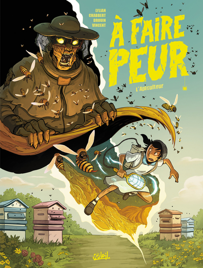 Image de À faire peur - L'Apiculteur