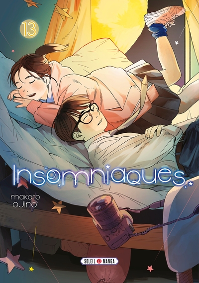Picture of Insomniaques T13