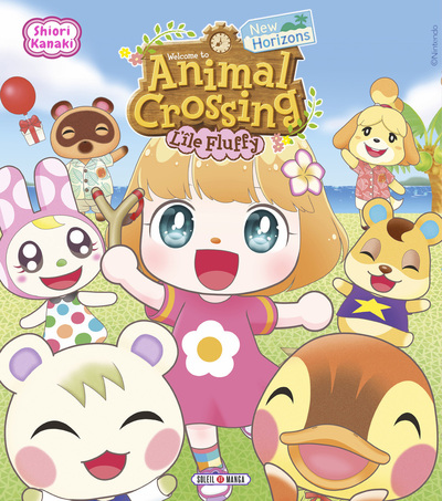 Image de Animal Crossing : New Horizons - L'île Fluffy T01