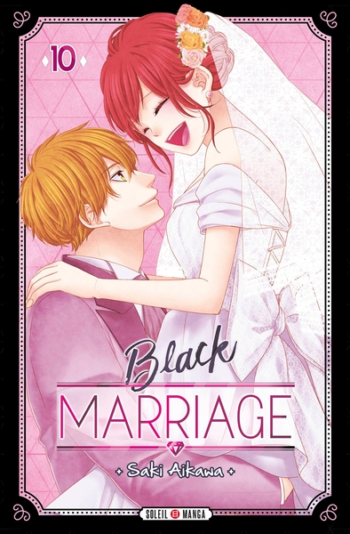 Image de Black Marriage T10