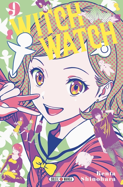 Image de Witch Watch T09