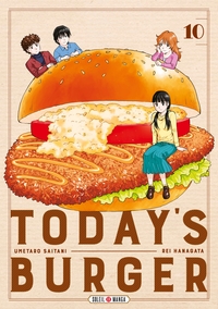 Picture of Today's Burger T10