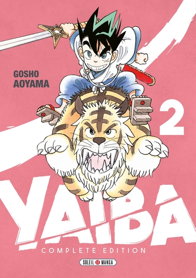 Image de Yaiba - Complete Edition T02