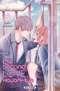 Image de My Second Love, Hayami-kun T05