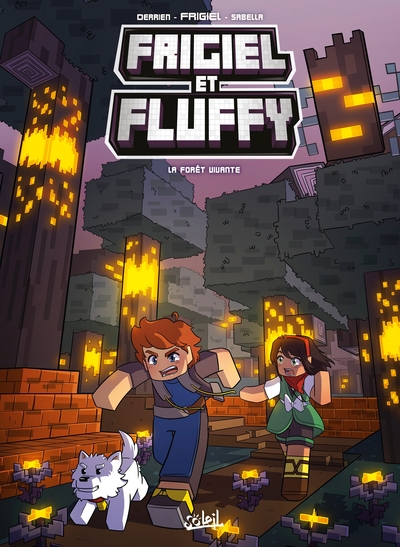Picture of Frigiel et Fluffy T19