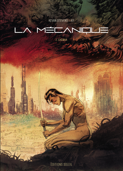 Image de La Mécanique T02 - Chamka