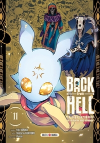 Image de Back from Hell T11