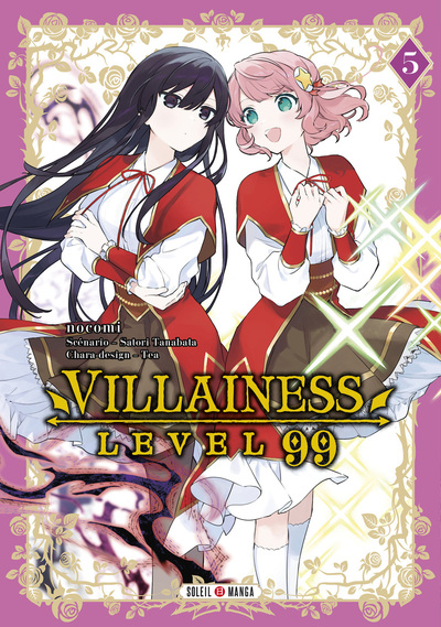 Picture of Villainess Level 99 T05
