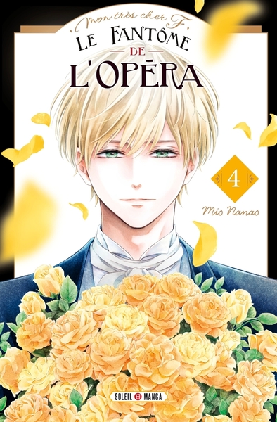 Picture of Mon très cher F - Le Fantôme de l'Opéra T04