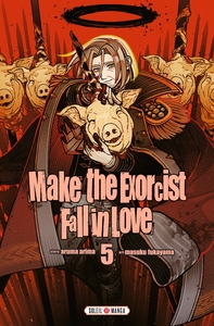 Picture of Make the Exorcist Fall in Love T05
