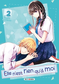 Image de Elle n'est rien qu'à moi ! T02