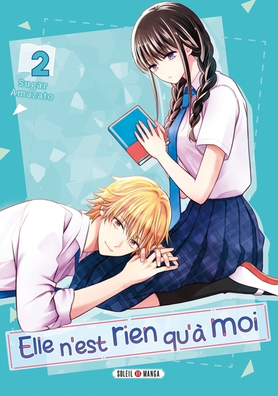 Picture of Elle n'est rien qu'à moi ! T02