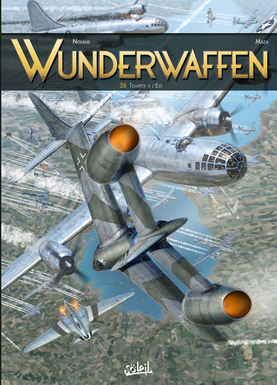 Image de Wunderwaffen T28 - Tempête à l'Est