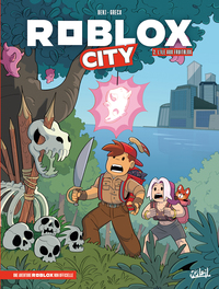 Image de Roblox City T02 - L'île aux Fruitblox