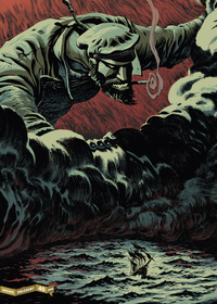 Image de Le Loup des mers - 40 ans