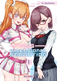 Picture of 2.5 Dimensional Seduction T01