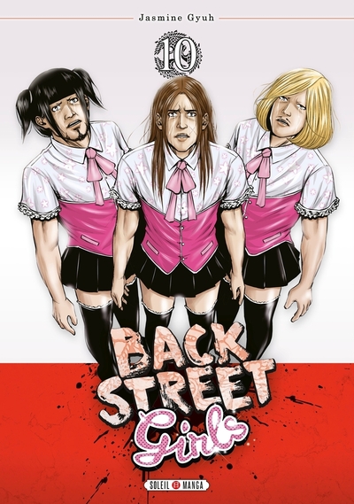 Picture of Back street girls T10
