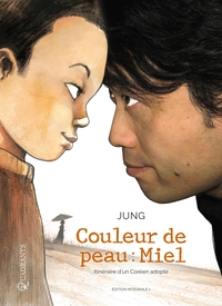 Image de Couleur de peau : miel - Intégrale T01 à T02