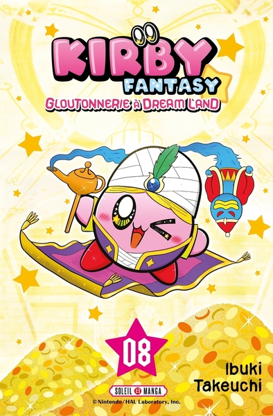 Picture of Kirby Fantasy T08