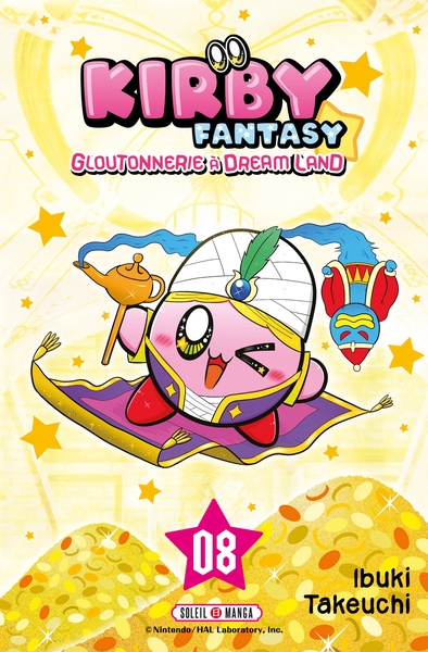 Picture of Kirby Fantasy T08
